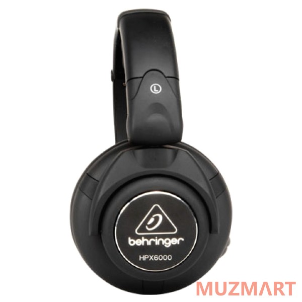 Behringer HPX6000 DJ наушники