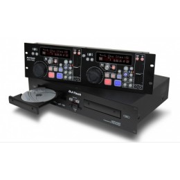 DJ-Tech MPX-410 Двойной CD & MP3 плеер
