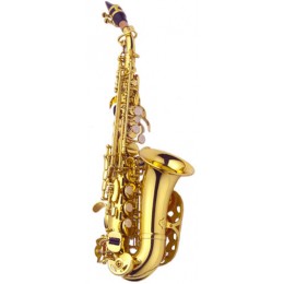 J.Michael SPC-700 Саксофон сопрано (curved) Bb