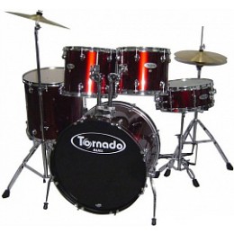 Mapex TND5254TCDR Ударная установка из 5-ти барабанов