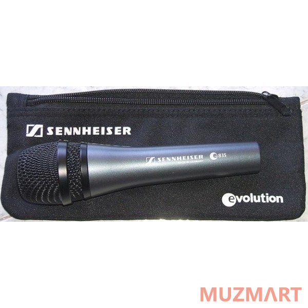 Sennheiser E 835 Микрофон динамический вокальный