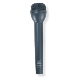 AKG D230 микрофон репортёрский динамический