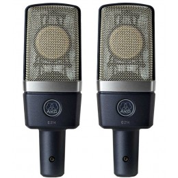 AKG C214ST Стереопара микрофонов