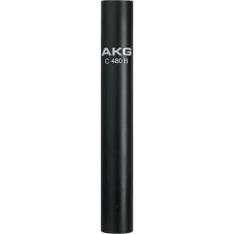 AKG C480B-ULS Бесшумный предусилитель для капсюлей серии Ultra Linear, фильтр НЧ - 100Гц