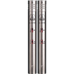 AKG C451B ST Подобранная стереопара из двух микрофонов модели C451B