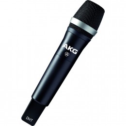 AKG DHT Tetrad D5 Ручной передатчик для радиосистемы DMS TETRAD с капсюлем D5