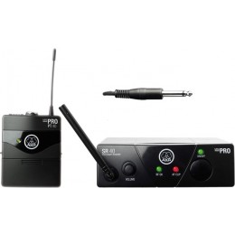 AKG WMS40 Mini Instrumental Set BD ISM3 Инструментальная радиосистема с приёмником