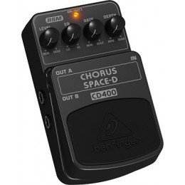 Behringer CD400 Chorus SPACE-D Педаль цифровых эффектов объемного звучания