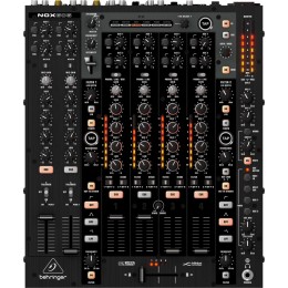 Behringer NOX606 DJ-микшер со встроенным USB интерфейсом