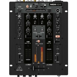 Behringer NOX404 DJ-микшер со встроенным USB интерфейсом