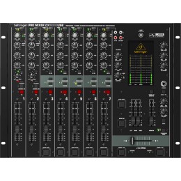 Behringer DX2000USB DJ-микшер со встроенным USB интерфейсом