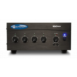 Crown 160MA Микшер-усилитель.