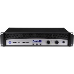 Crown CDI6000 Усилитель с DSP.