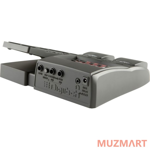 Digitech BP90 Напольный бас-гитарный мульти-эффект процессор