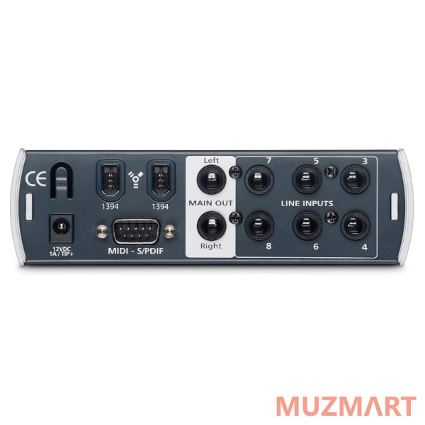 PreSonus Firestudio Mobile Аудиоинтерфейс FireWire для звукозаписи
