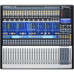 PreSonus Studiolive 24.4.2 Ai Цифровой микшер 24 унив. канала
