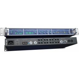 RME ADI-648 128 канальный конвертер, 24 Bit / 96 kHz, MADI <> ADAT, 19", 1U