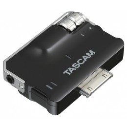Tascam IXJ2 Стерео интерфейс для подключения микрофона и гитары к iPad/iPhone/iPod