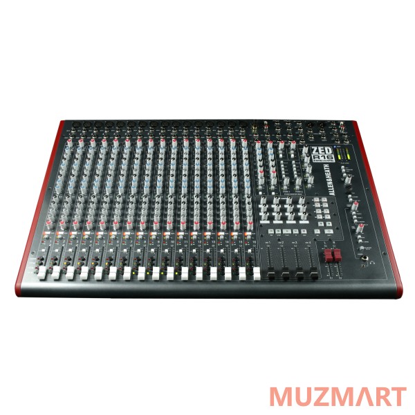 Allen & Heath ZED-R16 Студийный микшерный пульт