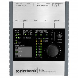 TC Electronic BMC-2 Настольный контроллер мониторов
