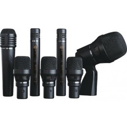 Lewitt DTP Beat Kit Pro 7 Комплект микрофонов (cardioid only)