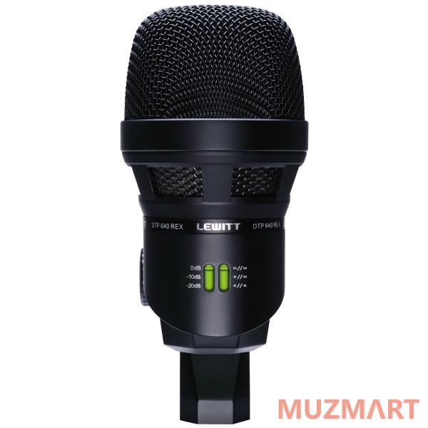 Lewitt DTP640REX Инструментальный микрофон