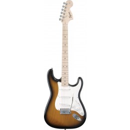 Squier Affinity Stratocaster MN 2-COLOR Sunburst Электрогитара