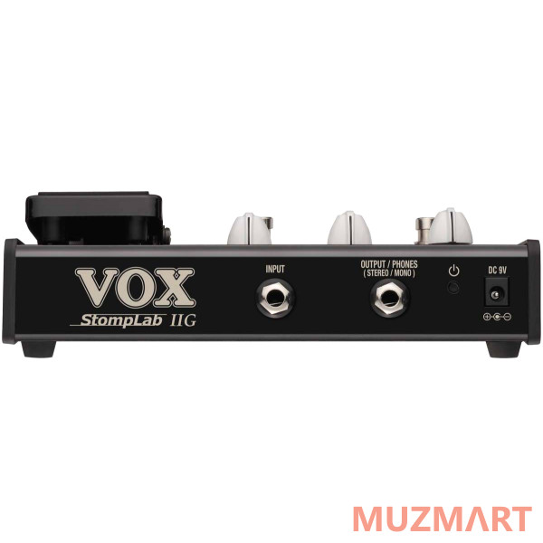 Vox Stomplab 2G Гитарный процессор
