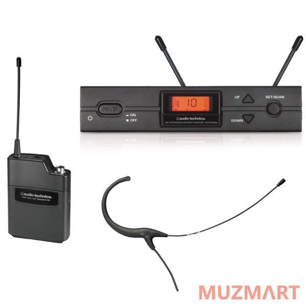 Audio-Technica ATW-2110A/HC3 Головная радиосистема
