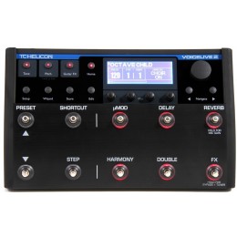 TC Helicon Voicelive 2 With Vloop Вокальный процессор