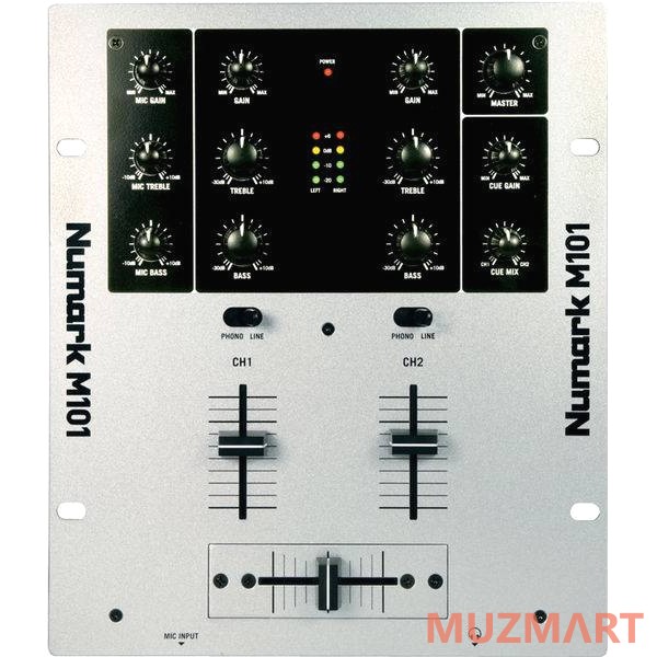 Numark M101 DJ микшер
