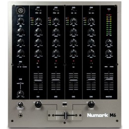 Numark M6USB DJ микшер