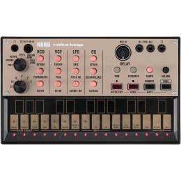 Korg Volca Keys Аналоговый грувбокс - синтезатор