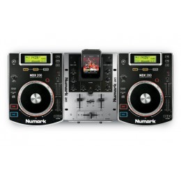 Numark Icd Dj In A Box DJ комплект