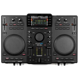 Stanton SCS.4DJ Автономная диджейская рабочая станция