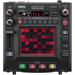 Korg Kaoss Pad KP3+ Процессор