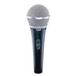 Shure PG58-QTR Динамический микрофон