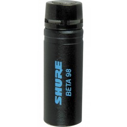 Shure Beta 98/S Инструментальный микрофон
