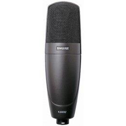 Shure KSM32/CG Студийный микрофон