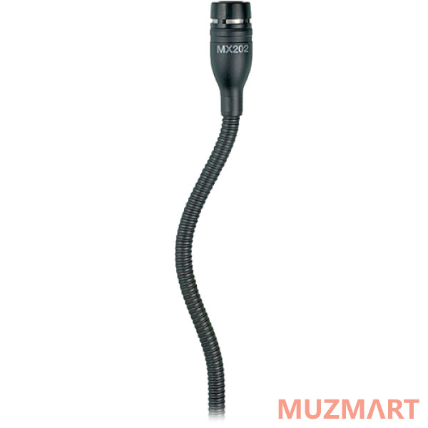 Shure MX202BP/S Подвесной микрофон