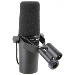 Shure SM7B Динамический студийный микрофон