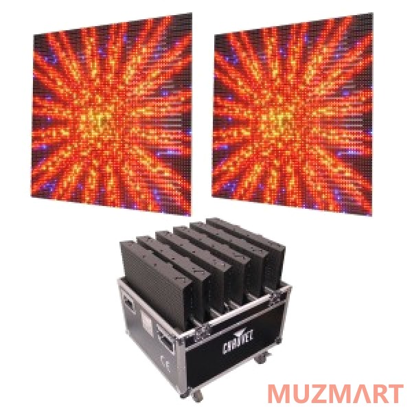 Chauvet Pro MVPTA8CURVEX6  Панель