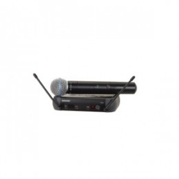 Shure PGX24E/BETA58 K5E 606 - 630 MHz Радиосистема