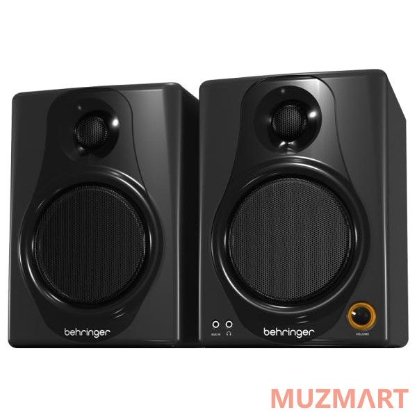 Behringer Media 40USB Монитор 2-х полосный студийный (пара)