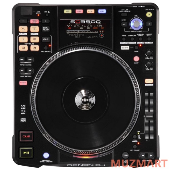 Denon DN-SC3900 CD-проигрыватель
