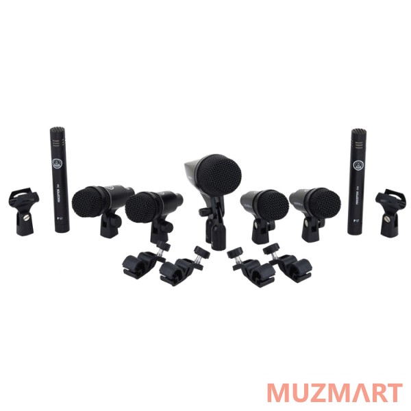 AKG Drum Set Session I Набор микрофонов