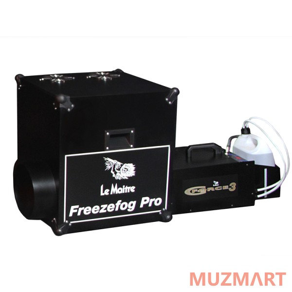 Le Maitre Freezefog Pro Генератор дыма