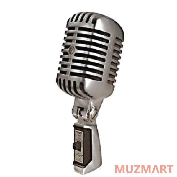 Volta Vintage Silver Микрофон