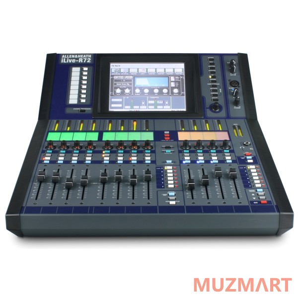 Allen & Heath ILIVE-R72 Микшер цифровой