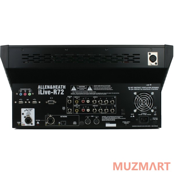 Allen & Heath ILIVE-R72 Микшер цифровой
